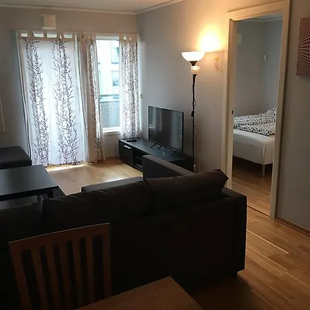 Apartment Norwegian Hotelapartments - Lassonsgate 10 *