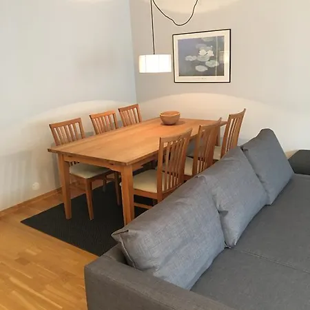 Norwegian Hotelapartments - Lassonsgate 10 Apartment *