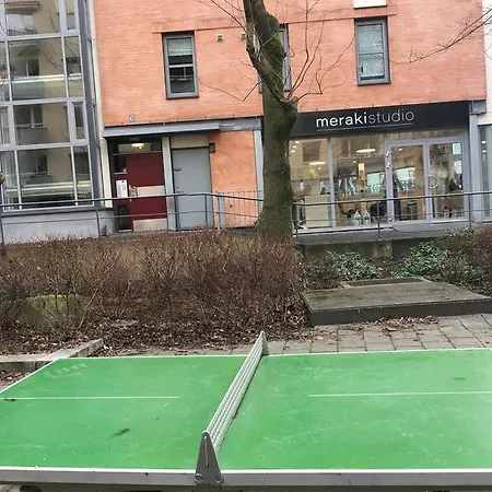 Norwegian Hotelapartments - Lassonsgate 10 * Oslo