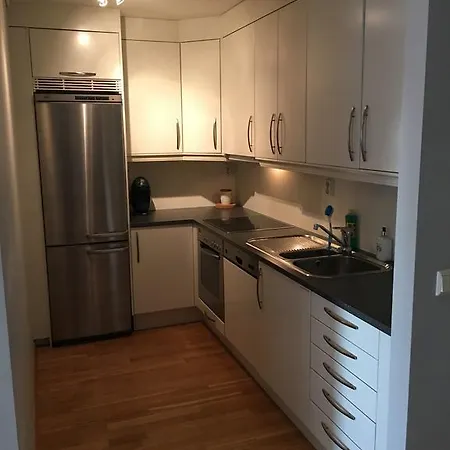 Norwegian Hotelapartments - Lassonsgate 10 Apartment