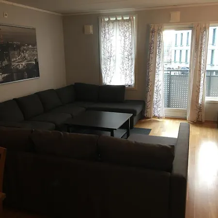 Apartment Norwegian Hotelapartments - Lassonsgate 10 *