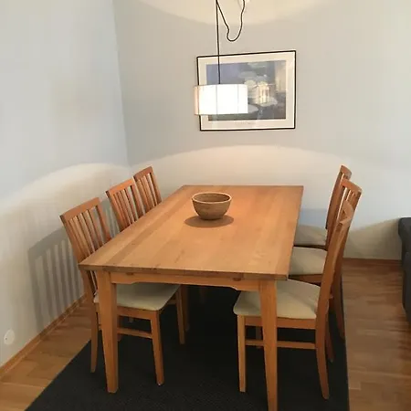 Apartment Norwegian Hotelapartments - Lassonsgate 10 *