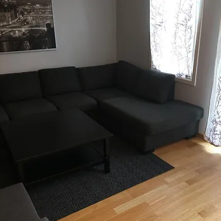 Apartment Norwegian Hotelapartments - Lassonsgate 10 Oslo