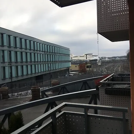 Norwegian Hotelapartments - Lassonsgate 10 * Oslo