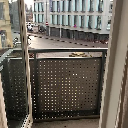 Norwegian Hotelapartments - Lassonsgate 10 Oslo