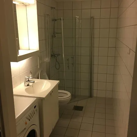 Apartment Norwegian Hotelapartments - Lassonsgate 10 *